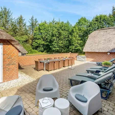 Holiday Lxxiii Holiday home Ulfborg