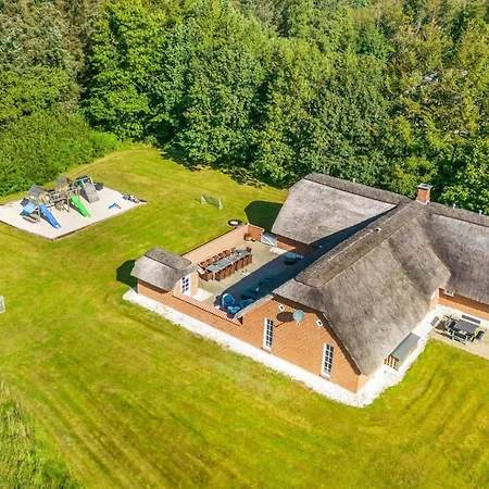 Holiday home Holiday Lxxiii Ulfborg